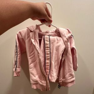 Pink givenchy sweatsuit